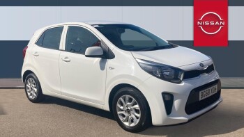 Kia Picanto 1.0 2 5dr Petrol Hatchback